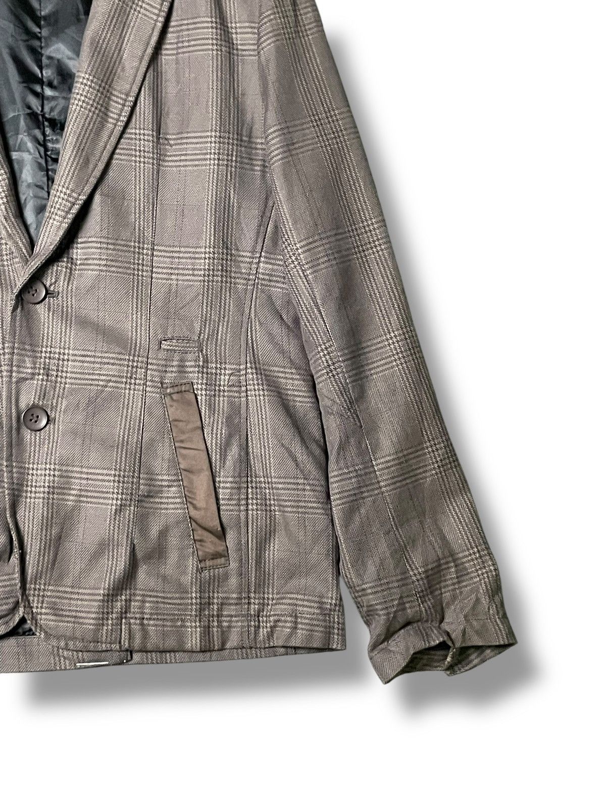 Japanese Brand × Takeo Kikuchi × Vintage Vintage Takeo Kikuchi Blazer (53) Size US XXS / EU 40 - 3 Thumbnail