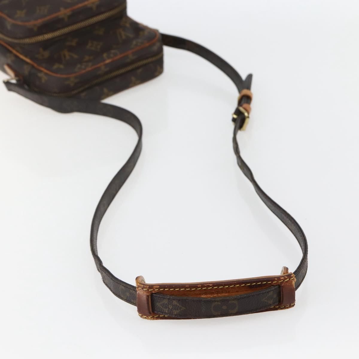 Louis Vuitton LOUIS VUITTON Monogram Amazon Shoulder Bag M45236 Size ONE SIZE - 7 Thumbnail