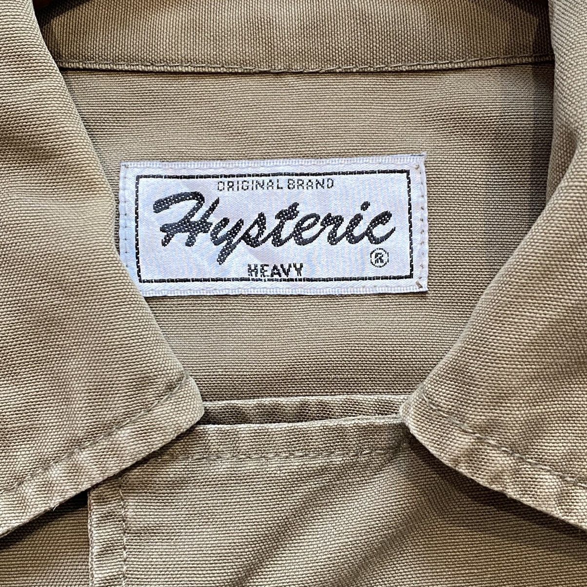 Hysteric Glamour Hysteric Glamour “Hysteria” Military Jacket Size US L / EU 52-54 / 3 - 6 Thumbnail