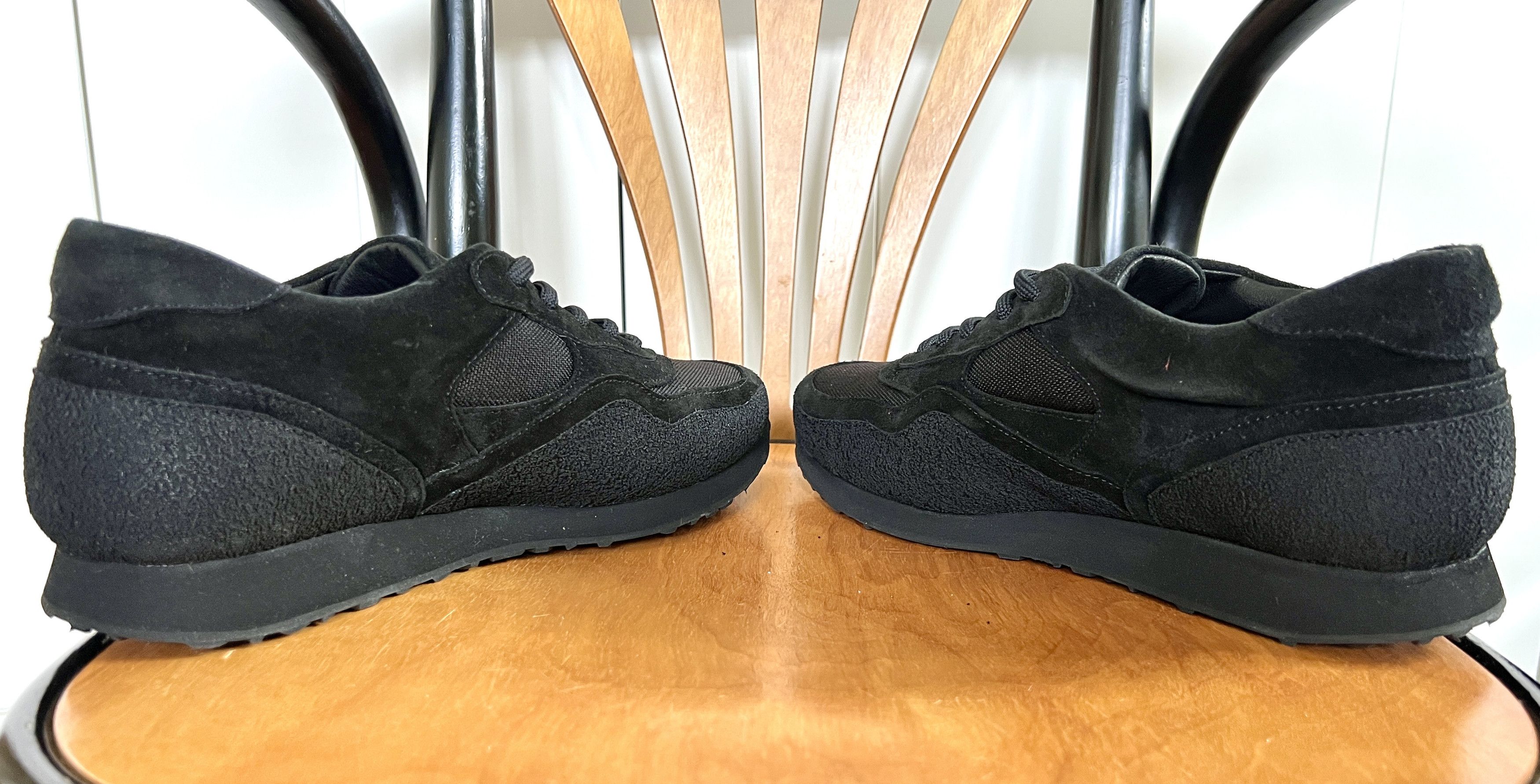 Tarvas Forest Bather Black Cordura Size US 9 / EU 42 - 4 Thumbnail