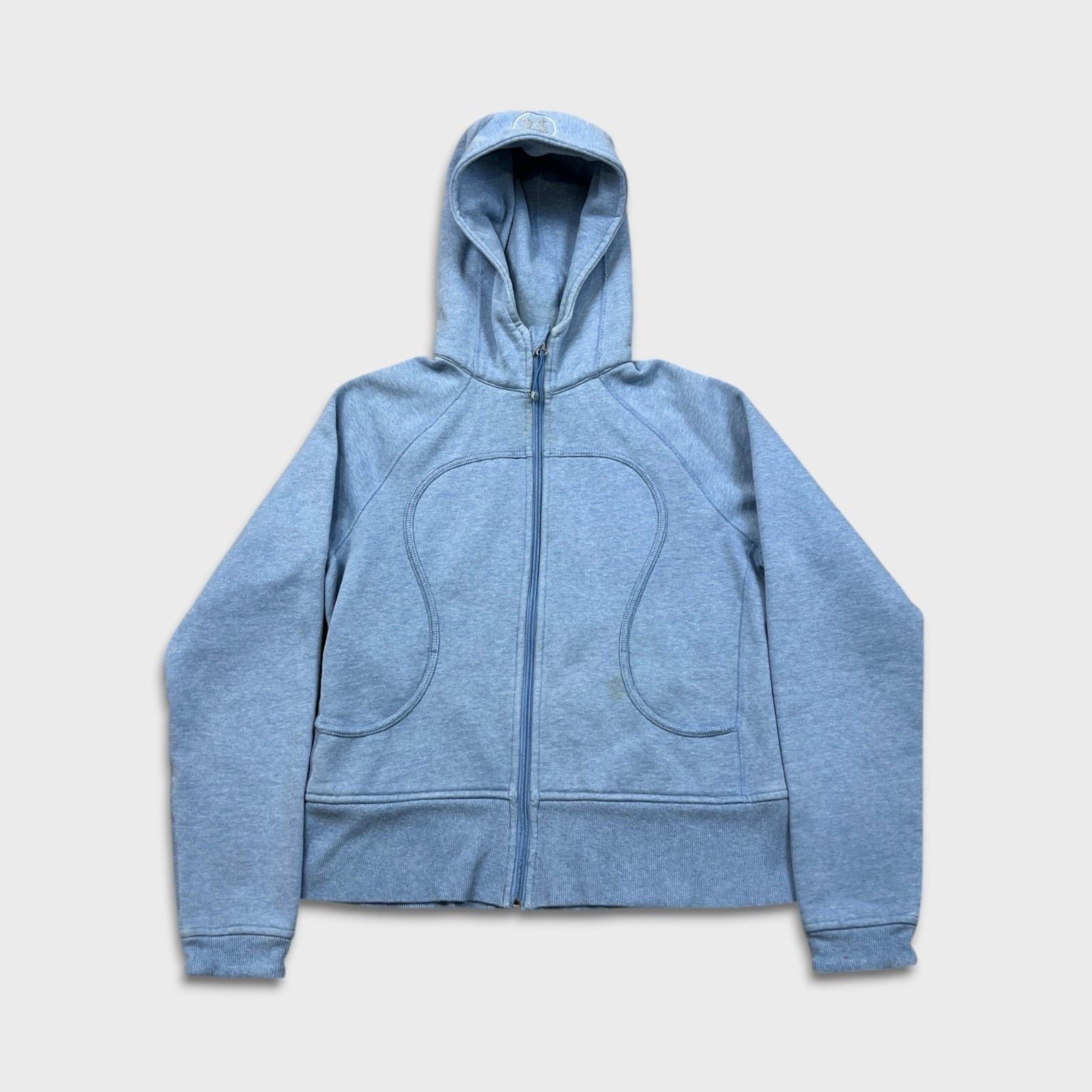 Lululemon Lululemon Scuba Hoodie Small Full Zip Hooded Sweatshirt Size M / US 6-8 / IT 42-44 - 1 Thumbnail