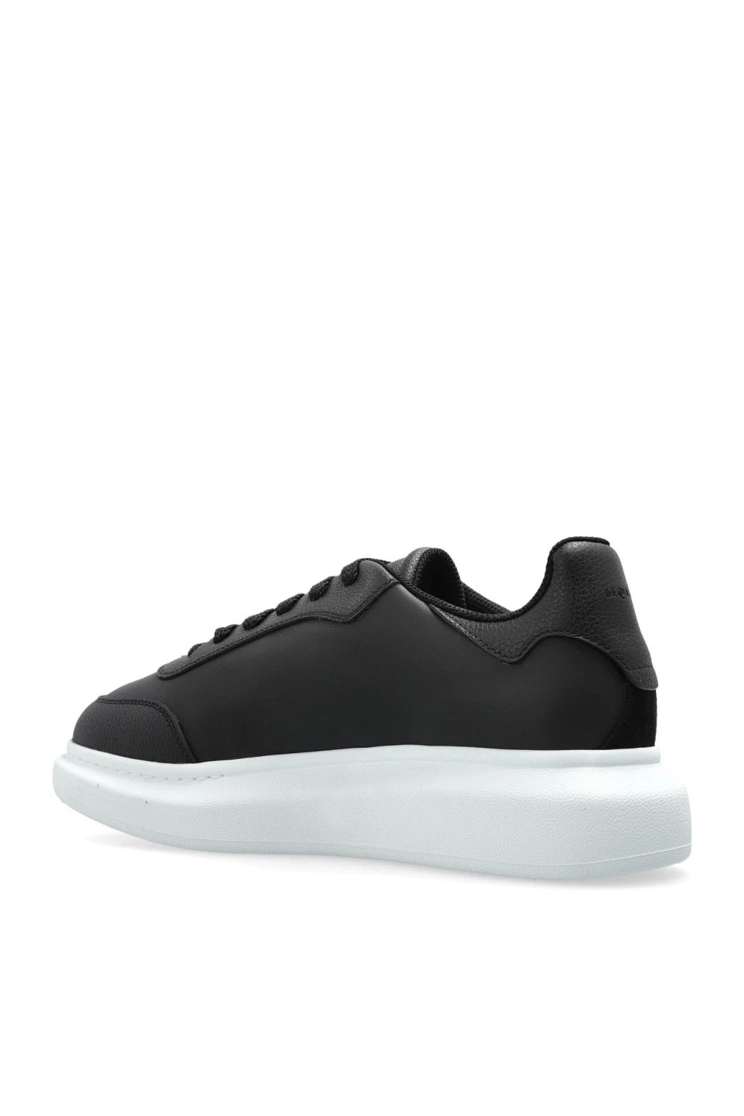 Alexander McQueen Alexander McQueen Oversized Black Sneakers New Authentic Size US 13 / EU 46 - 3 Thumbnail