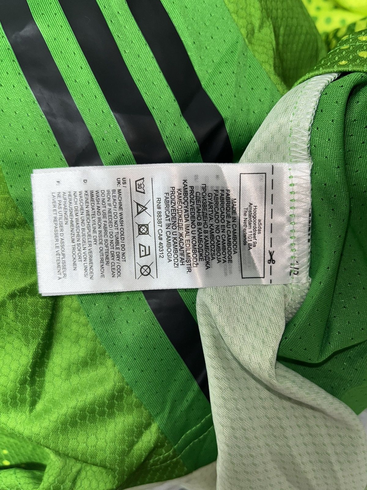 Adidas × Palace Juventus x Adidas x Palace Size US S / EU 44-46 / 1 - 3 Thumbnail