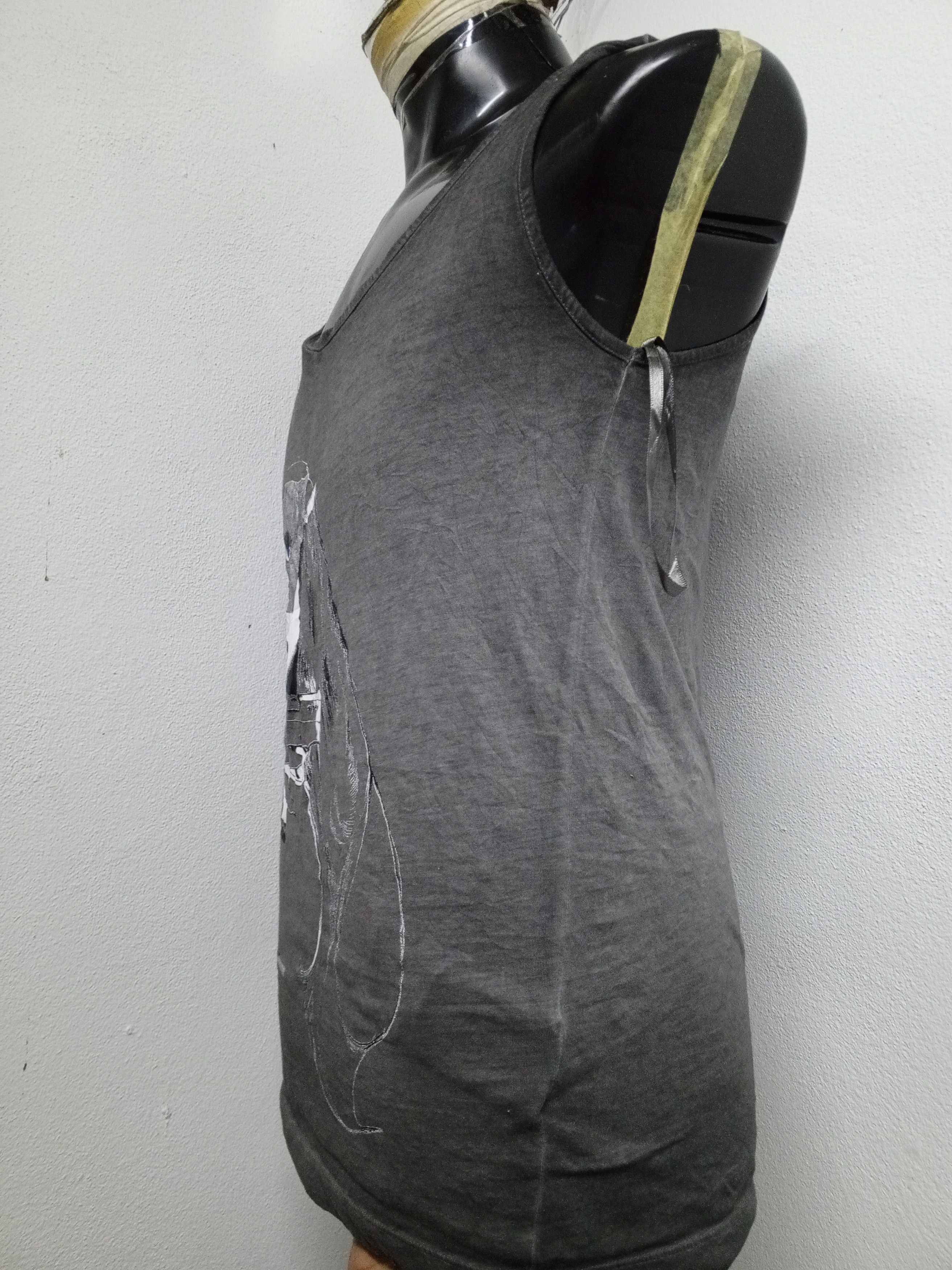 Diesel Diesel girl print out stock Size M / US 6-8 / IT 42-44 - 3 Thumbnail