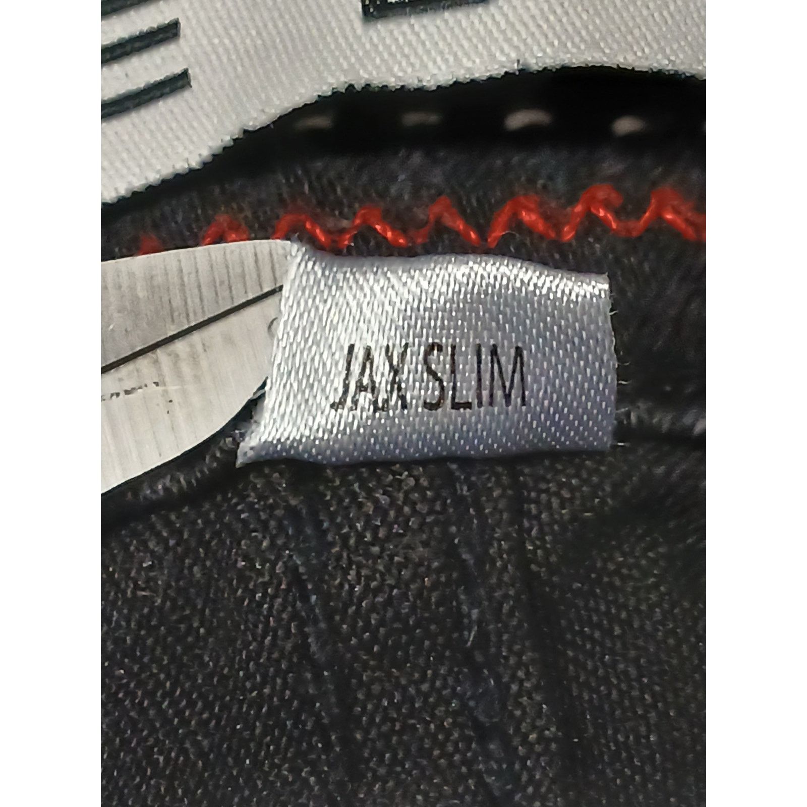 Other Artful Rebel (32x30) Black Jax Slim Stretch Straight Pants Size US 32 / EU 48 - 8 Thumbnail