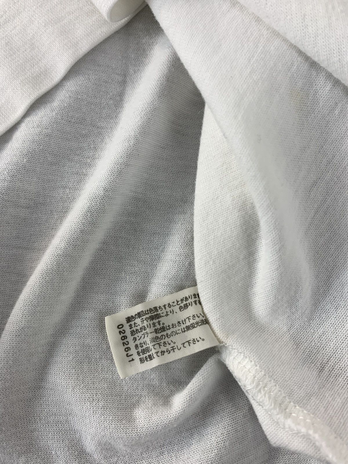 Burberry Hype Burberry London Henley Neck Minimalist Plain Tee Tshirt Size US S / EU 44-46 / 1 - 7 Thumbnail