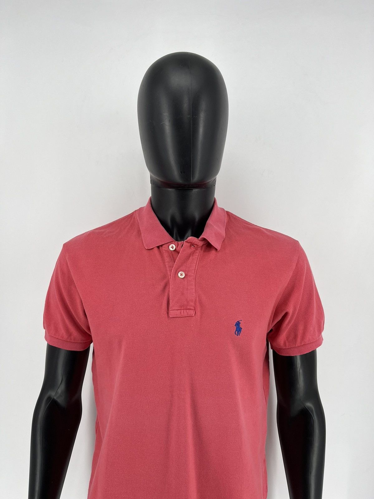 Polo Ralph Lauren × Ralph Lauren Vintage Ralph Lauren Polo Y2K American Wear 90s Casual Style Size US M / EU 48-50 / 2 - 1 Thumbnail