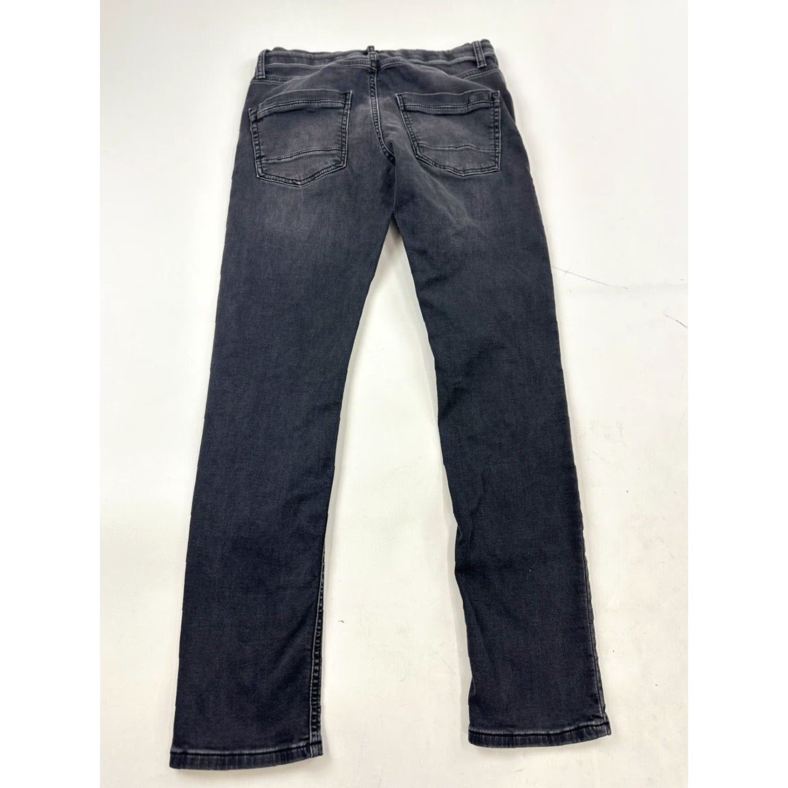 Noah Wotega Jeans Men’s 29x32 Black Noah Sweatpants Size US 29 - 2 Thumbnail
