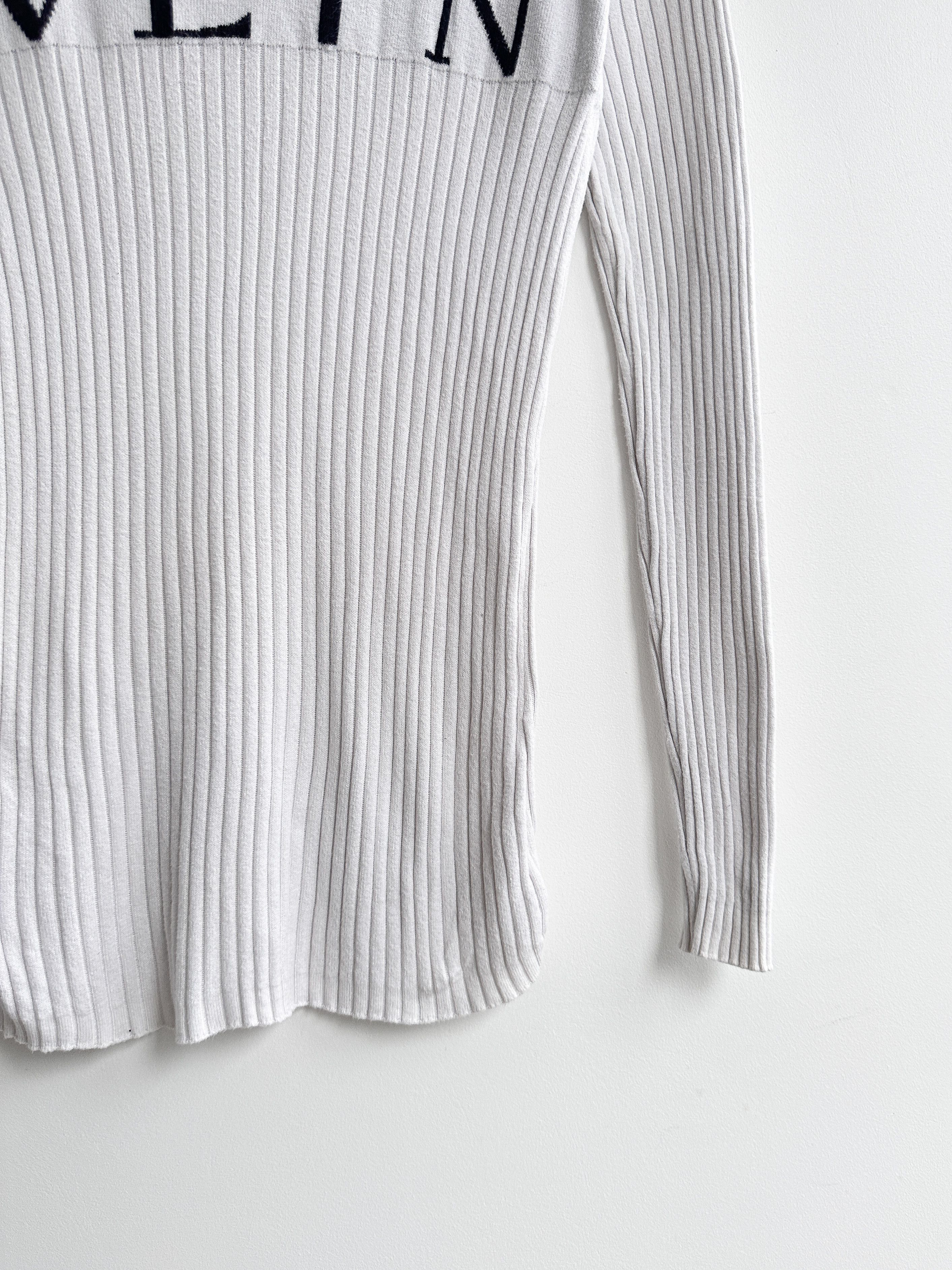Valentino Valentino Sweater Pullover Jumper Size L / US 10 / IT 46 - 4 Thumbnail