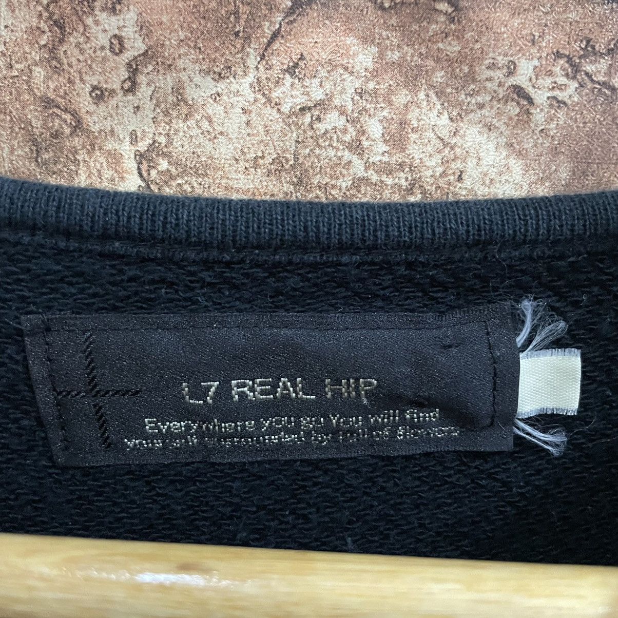 L7 Real Hip L7 Real Hip Tribal Tattoo Tee Shirt Size US XS / EU 42 / 0 - 2 Thumbnail