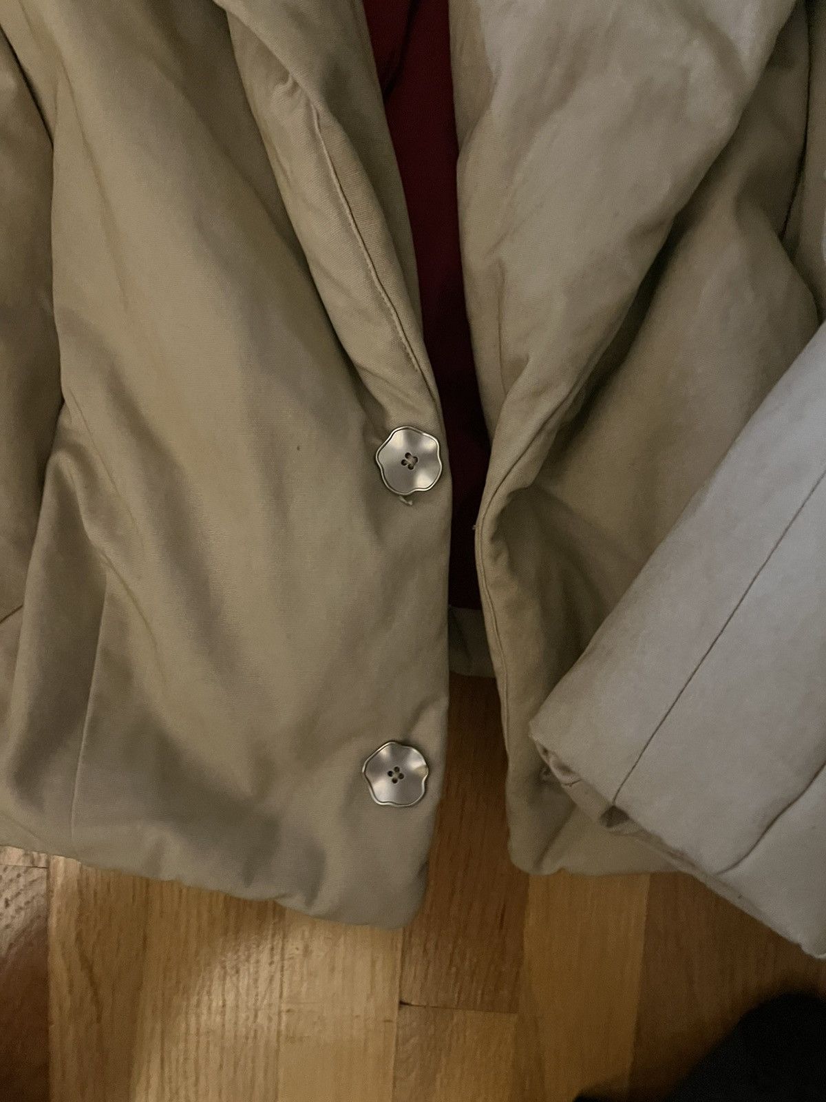 Adam Small Adam Small Kibera Bomber Size US M / EU 48-50 / 2 - 3 Thumbnail