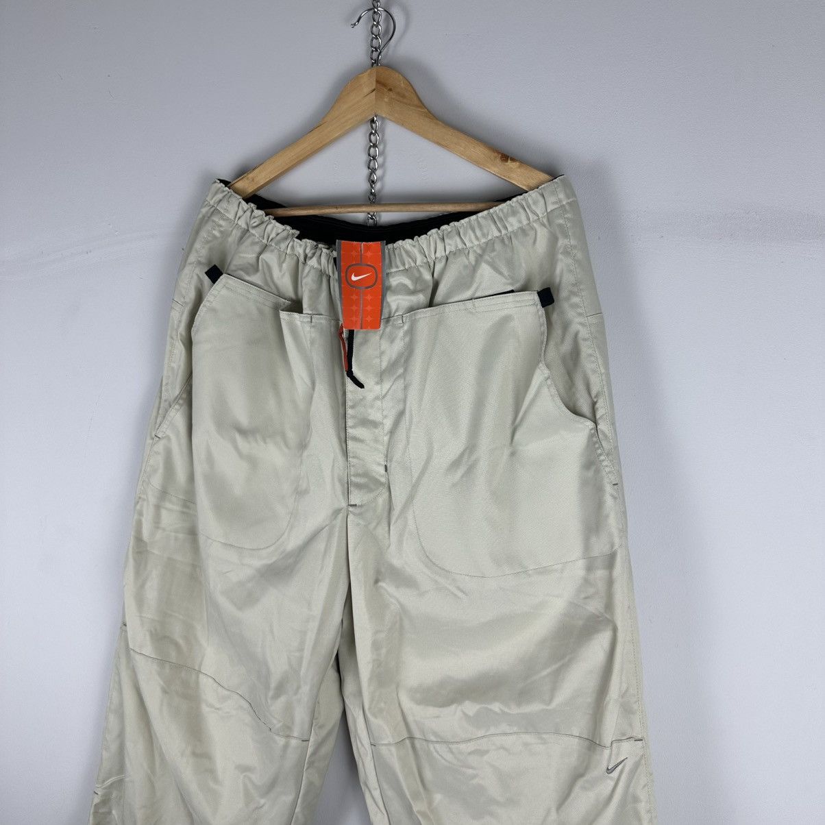 Nike ❗️NWT❗️Vintage Very Rare Nike Ski Pants Size US 38 / EU 54 - 2 Thumbnail