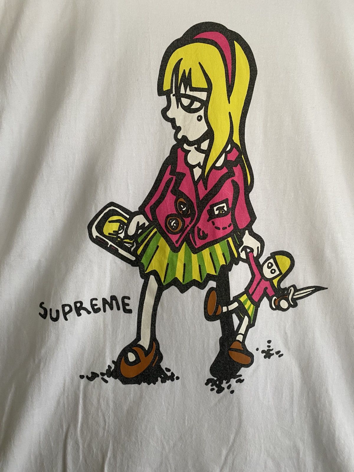 Supreme Supreme Size US S / EU 44-46 / 1 - 3 Thumbnail
