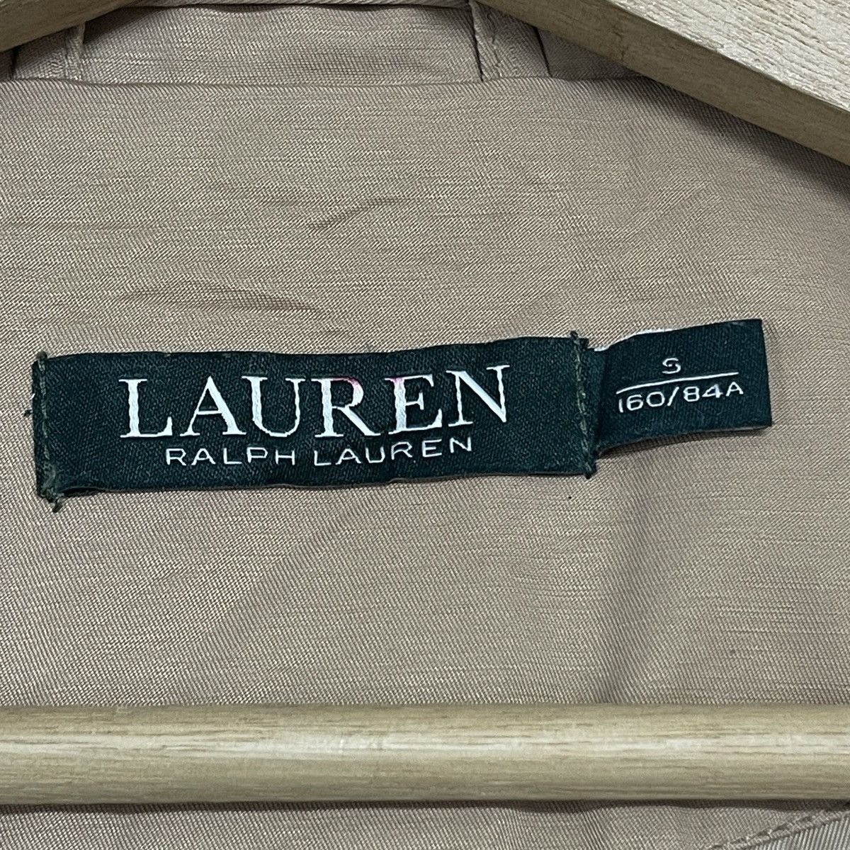 Lauren Ralph Lauren Vintage Lauren Ralph Lauren Hooded Utility Parka Jacket Size S / US 4 / IT 40 - 22 Thumbnail