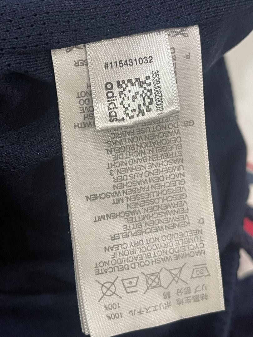 Adidas × Palace 🔥 RARE! ADIDAS X PALACE SHELL TRACK PANTS Size US 34 / EU 50 - 5 Thumbnail