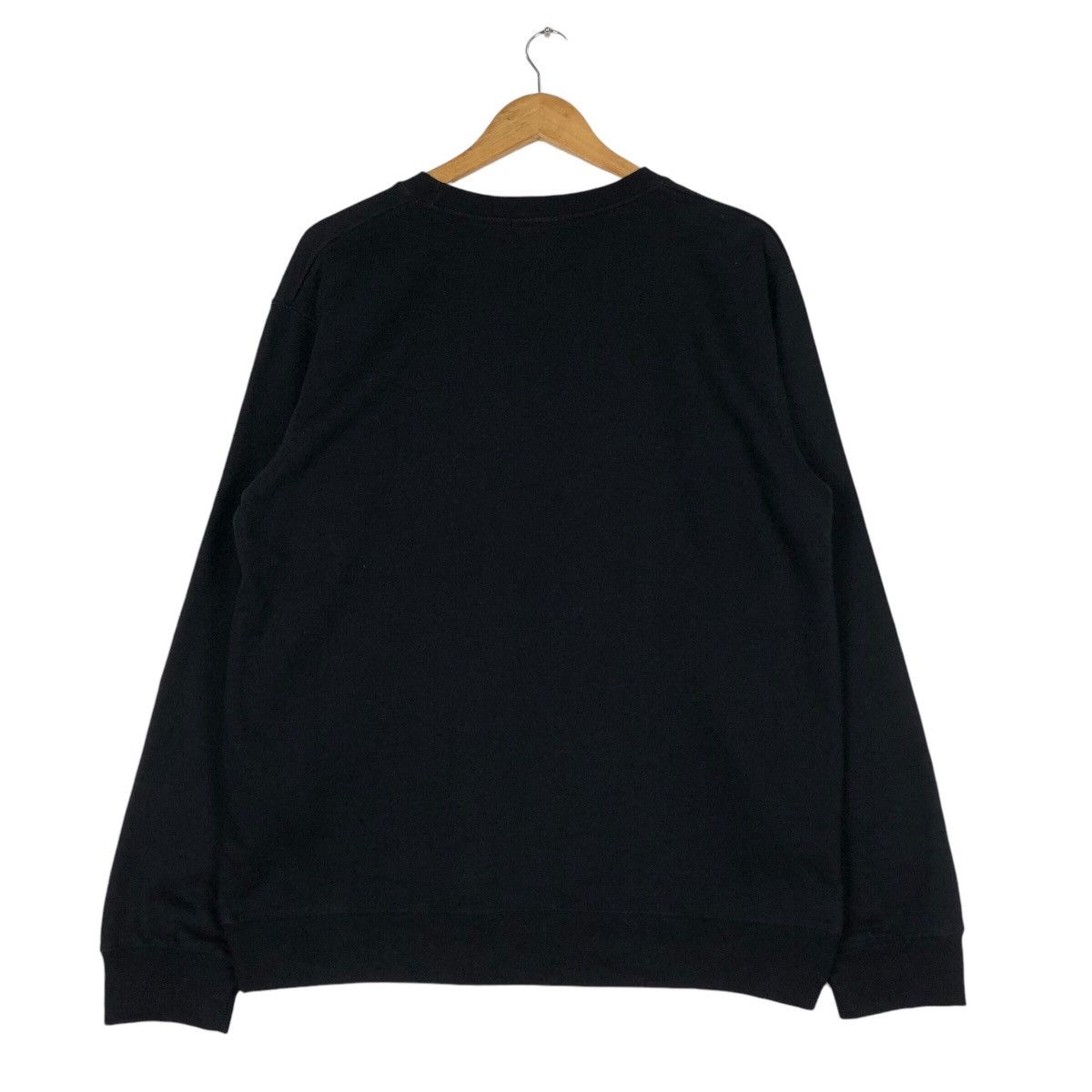 Japanese Brand Japanesse Gangster Sweatshirt Abstract Daring Streetwear Size US M / EU 48-50 / 2 - 7 Thumbnail