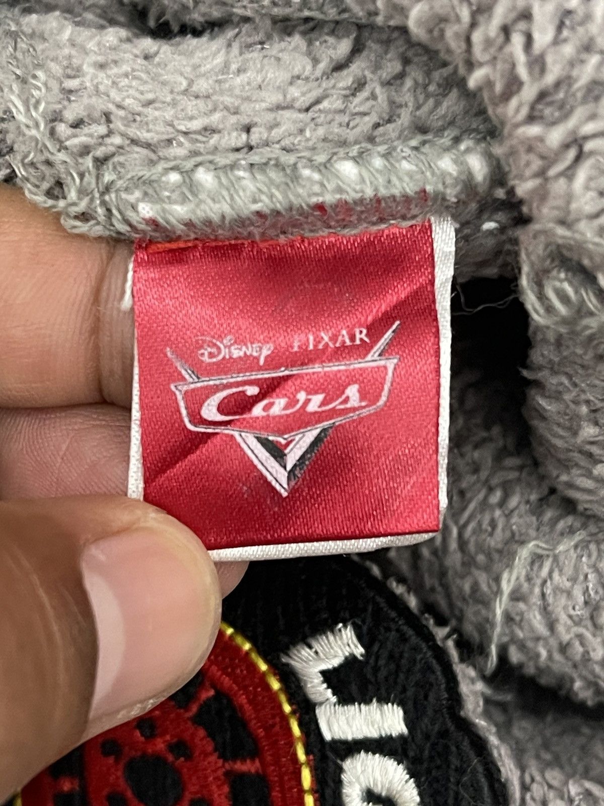 Disney Disney Pixar Cars Earflap Beanie Hats Size ONE SIZE - 6 Thumbnail