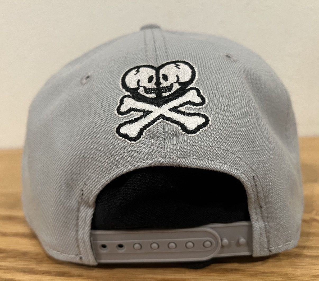 New Era × tokidoki Tokidoki TKDK Tattoo Girl Skull Basketball New Era Hat Size ONE SIZE - 4 Thumbnail