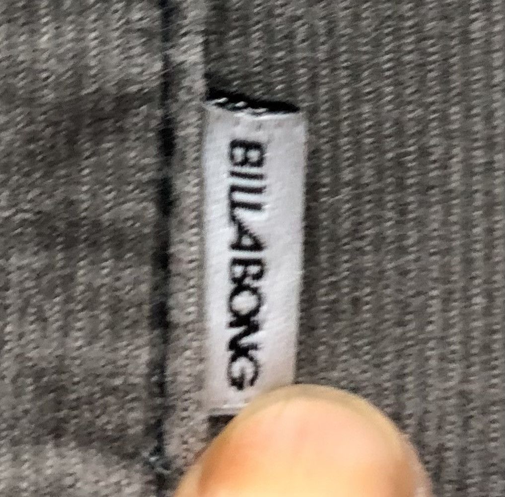 Billabong Billabong Double Standard Premium Design Shirt Button Up Size US M / EU 48-50 / 2 - 8 Thumbnail