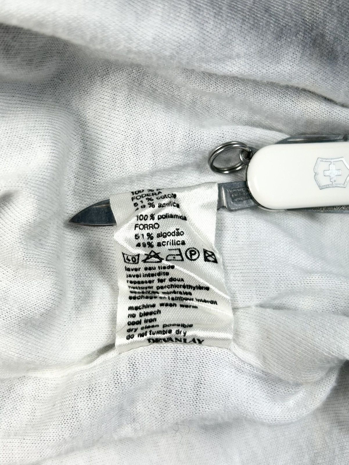 Lacoste × Vintage Vintage 90s Lacoste Light Track Jacket y2k rare Size US XL / EU 56 / 4 - 14 Thumbnail