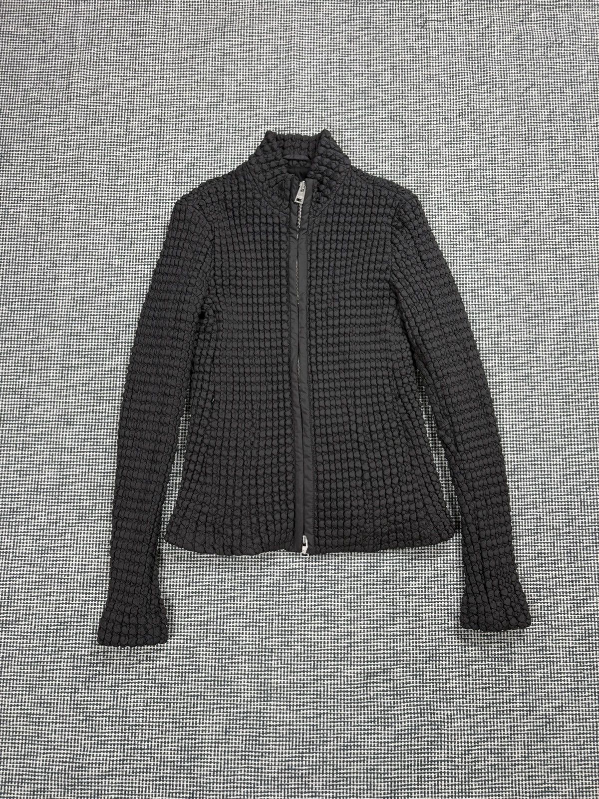 Allegri Allegri luxury zip jacket avant garde Size XL / US 12-14 / IT 48-50 - 1 Thumbnail