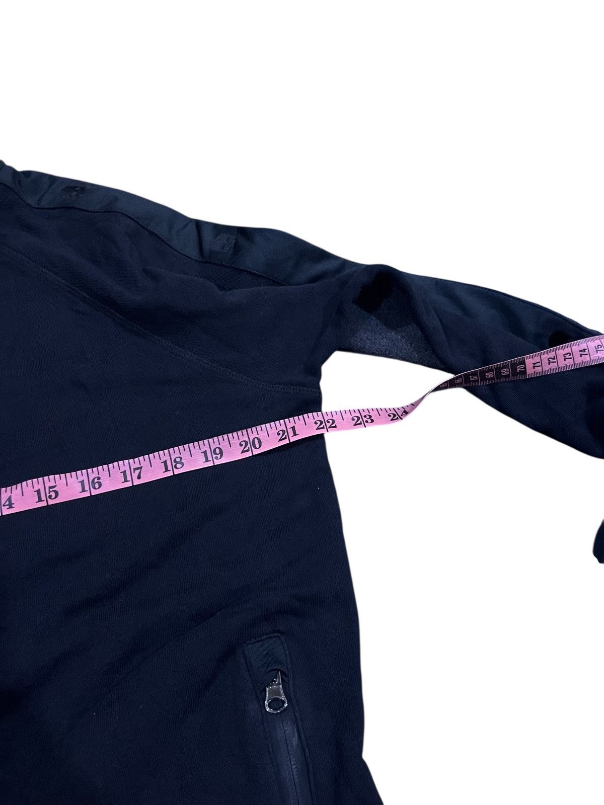 HYDROGEN HYDROGEN ZIPPER HOODIE Size US L / EU 52-54 / 3 - 19 Thumbnail