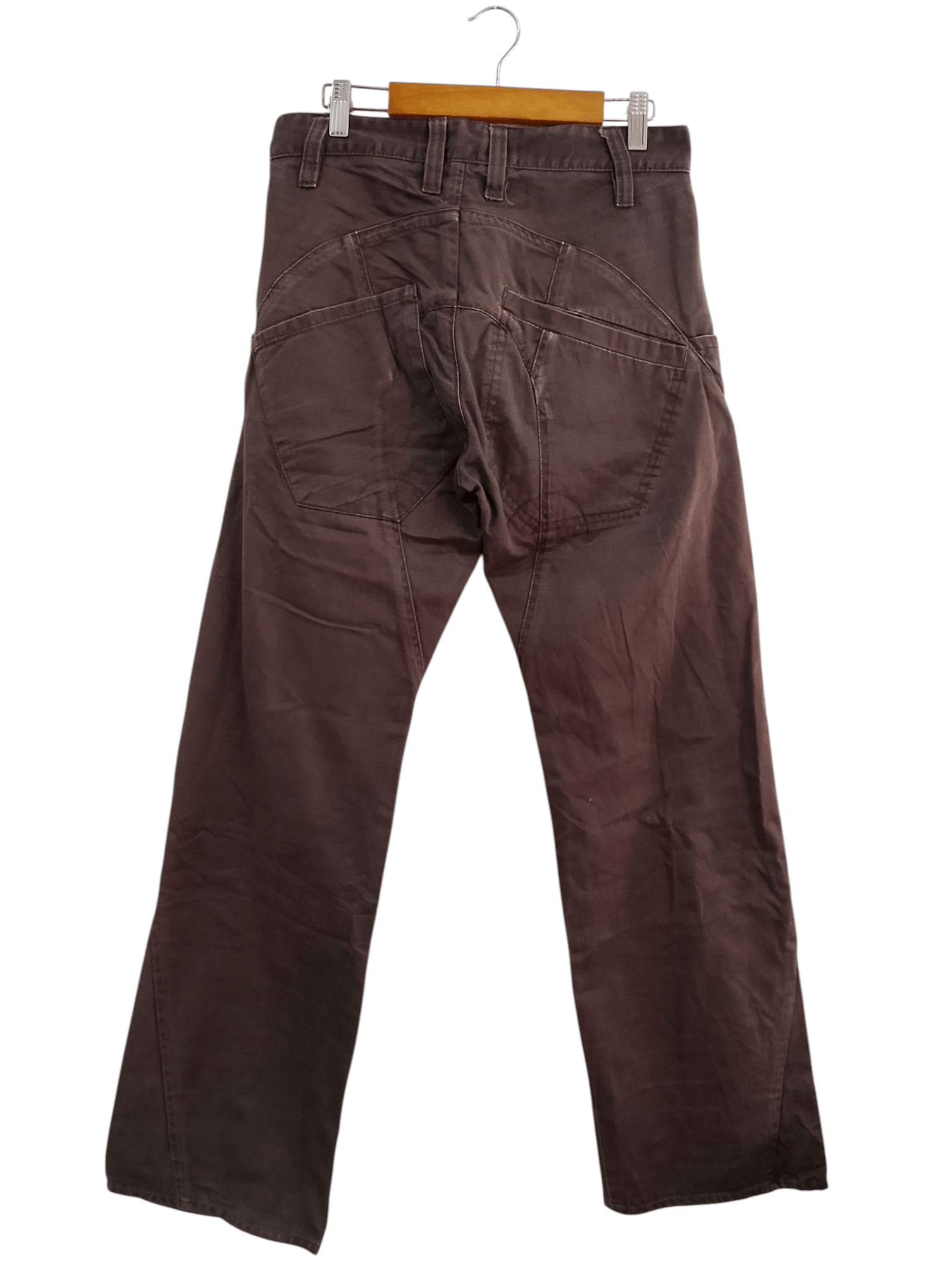 French Connection French Connection Utility Work wear Flare Pants Size US 30 / EU 46 - 2 Thumbnail