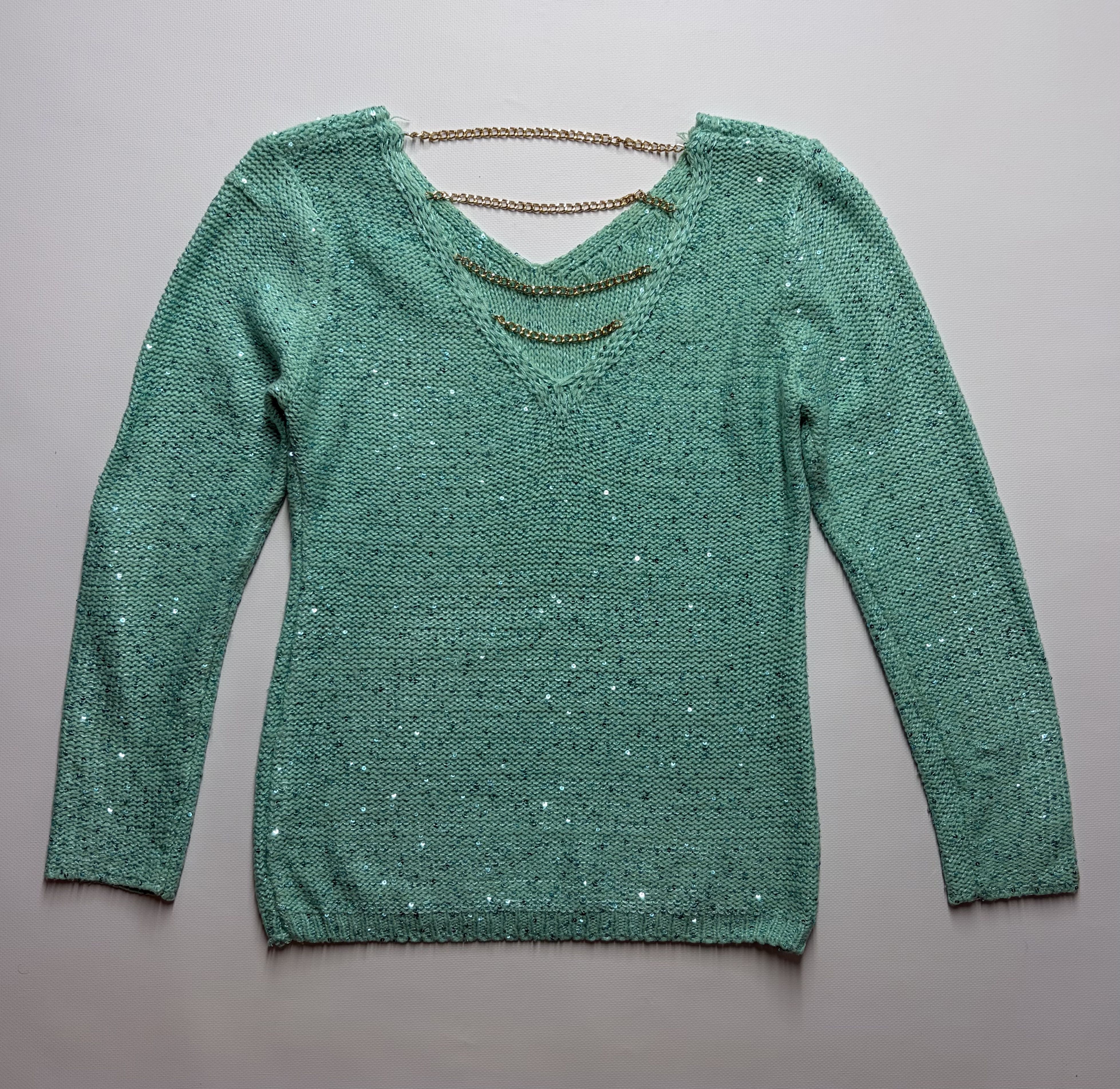 Vintage Vintage Women's Sweater Size M / US 6-8 / IT 42-44 - 1 Thumbnail