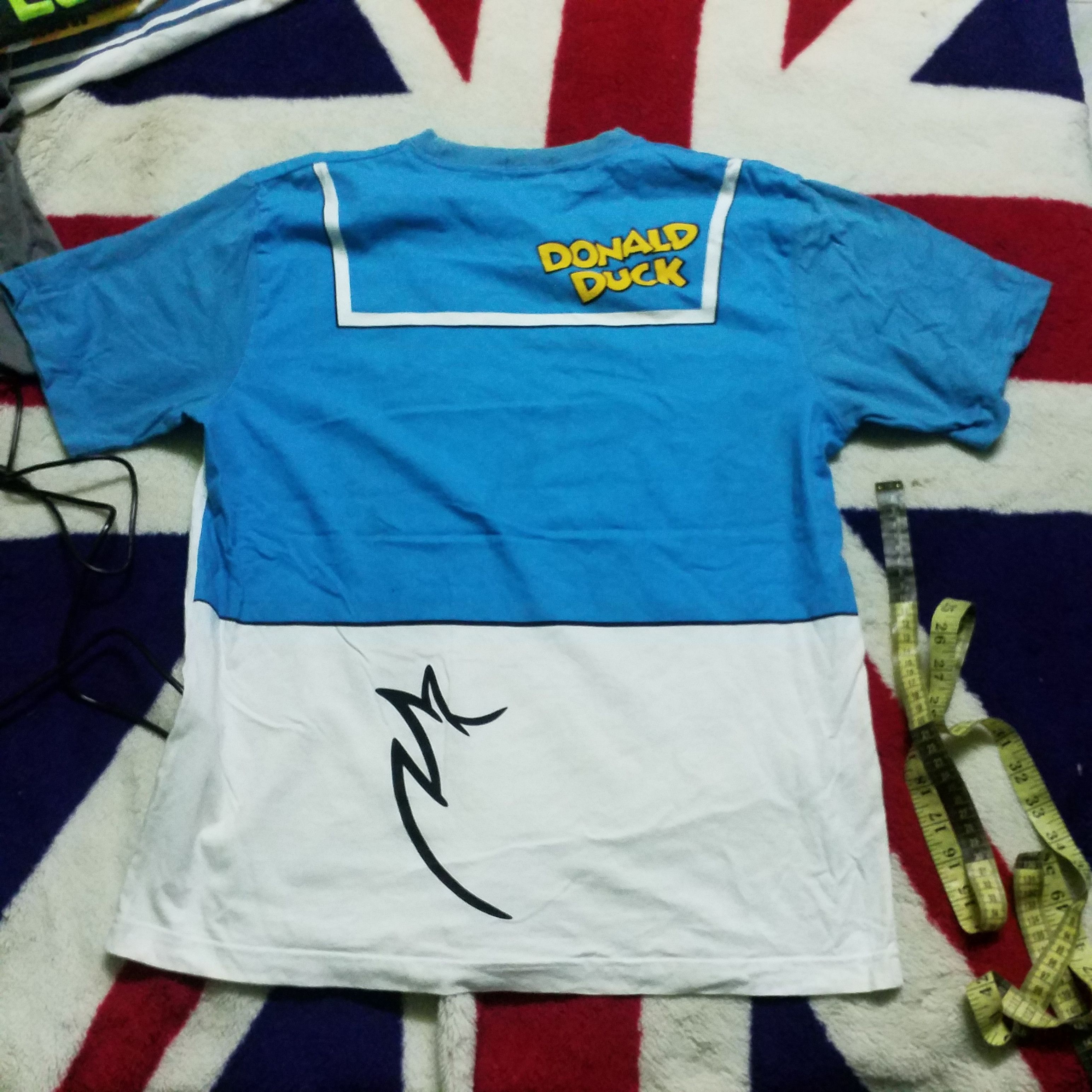Disney × Vintage BIG DONALD DUCK Size US L / EU 52-54 / 3 - 3 Thumbnail