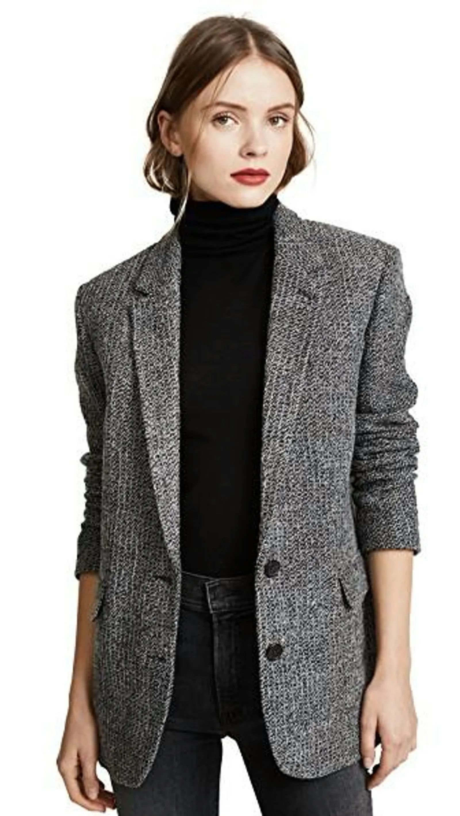 Iro IRO Yarmoni blazer Blazer Size S / US 4 / IT 40 - 1 Thumbnail