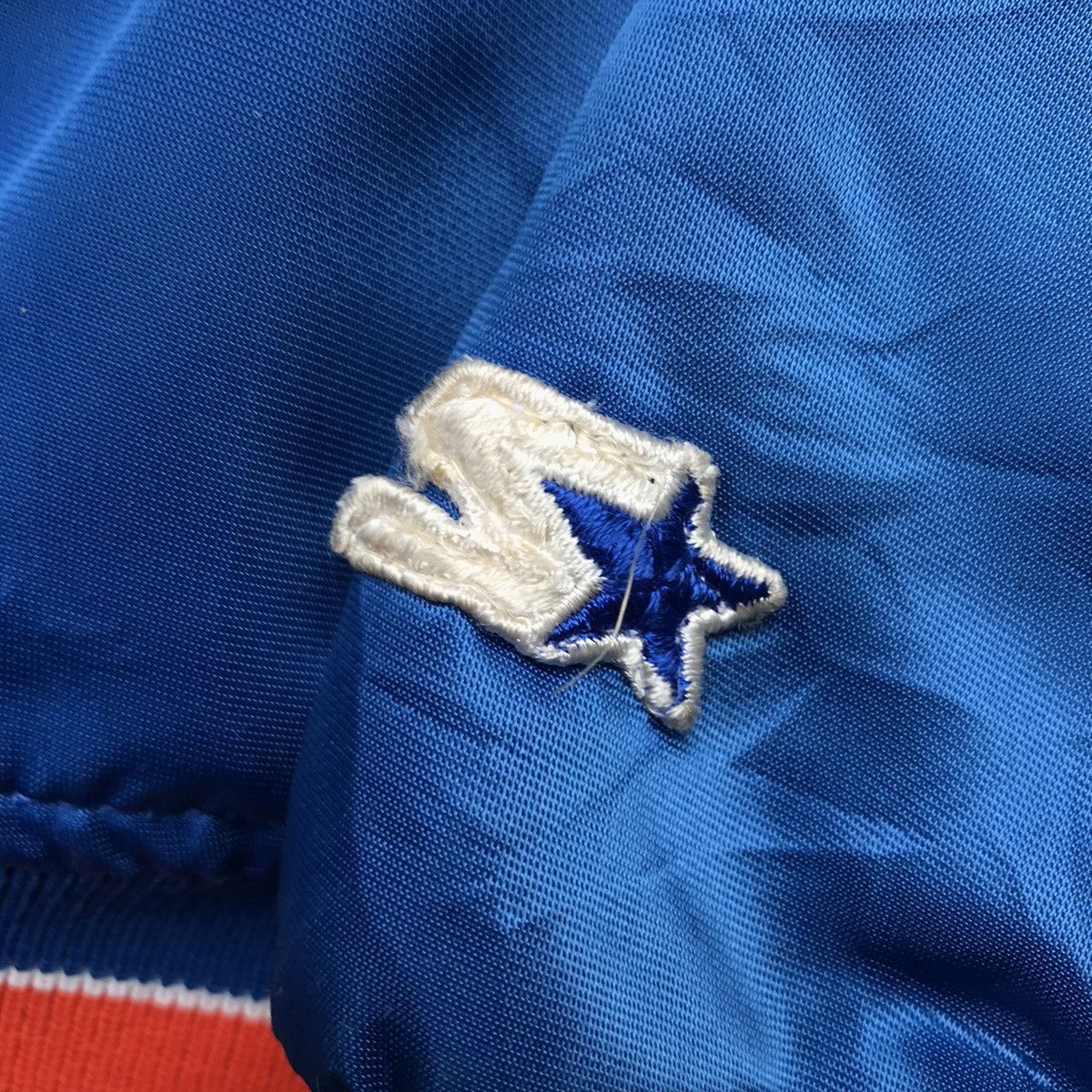 Starter Vintage New York Mets MLB Starter Satin Jacket Size US M / EU 48-50 / 2 - 10 Thumbnail