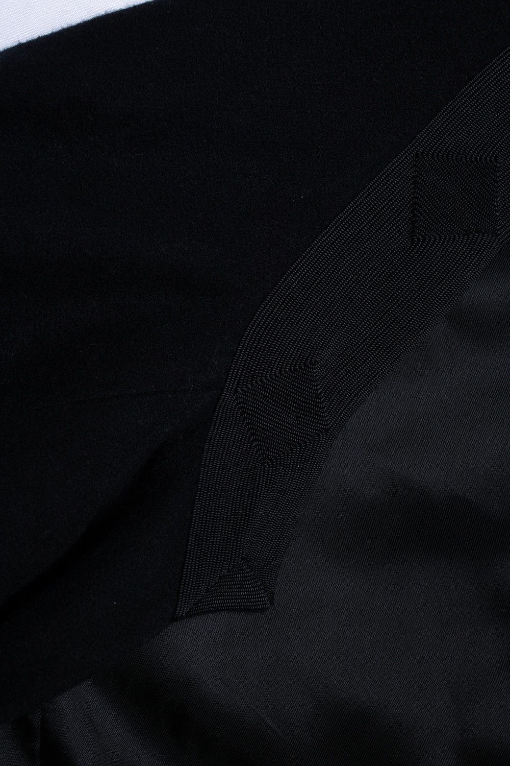 Other Nouredinne Amir, black wool cape Size M / US 6-8 / IT 42-44 - 5 Thumbnail
