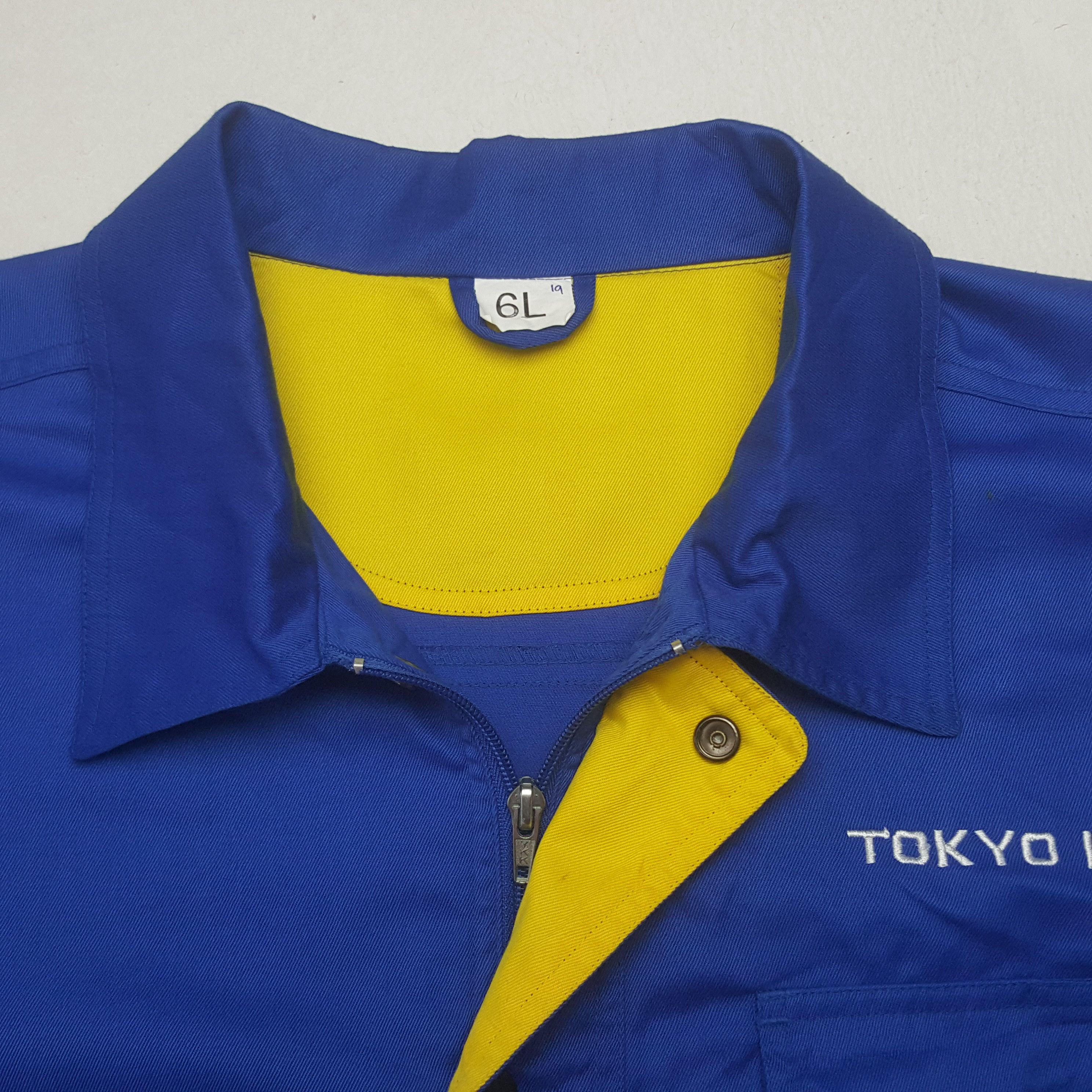 Japanese Brand Vintage Tokyo Isuzu Japanese Racing Jacket C300N11 Size US L / EU 52-54 / 3 - 5 Thumbnail