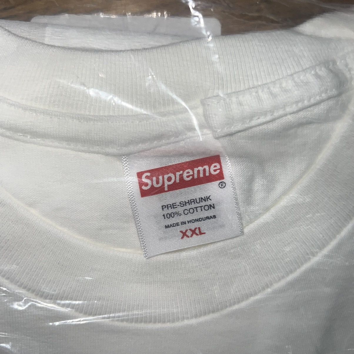 Supreme Supreme Tyler The Creator Tee White Size: XXL Size US XXL / EU 58 / 5 - 3 Thumbnail