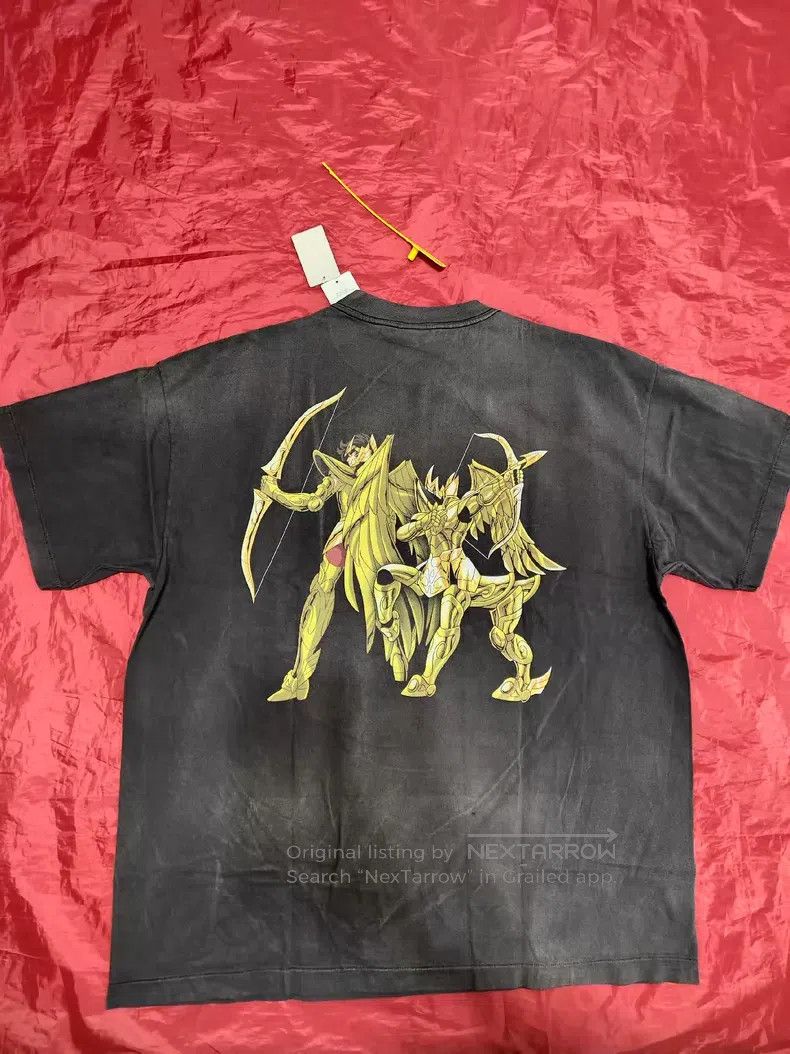 Saint Michael Saint Michael Saint Fighter is compassionate Size US XXL / EU 58 / 5 - 2 Thumbnail