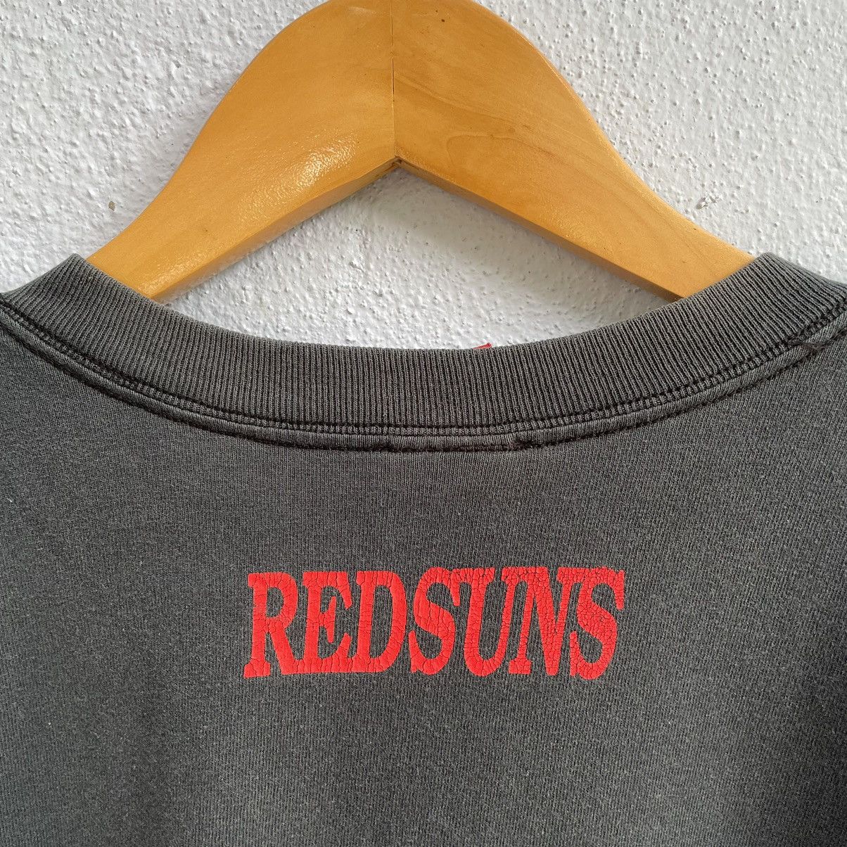 Anime × Vintage Vintage initial D redsuns tshirt Size US L / EU 52-54 / 3 - 8 Thumbnail