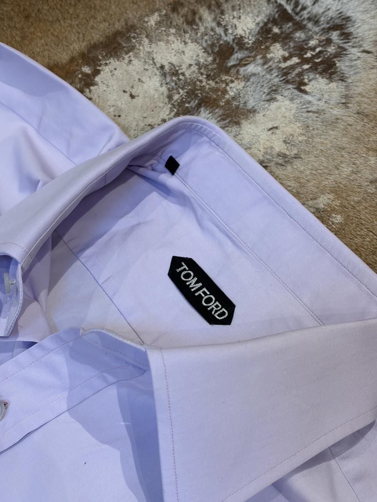 Tom Ford Tom Ford Shirt Size US XL / EU 56 / 4 - 2 Thumbnail