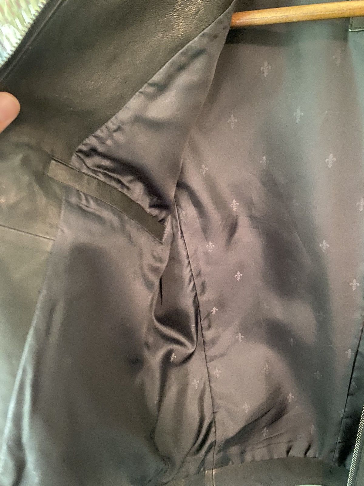 John Varvatos John Varvatos Barry Jacket – Calf Hair – Rare Piece Size US M / EU 48-50 / 2 - 5 Thumbnail