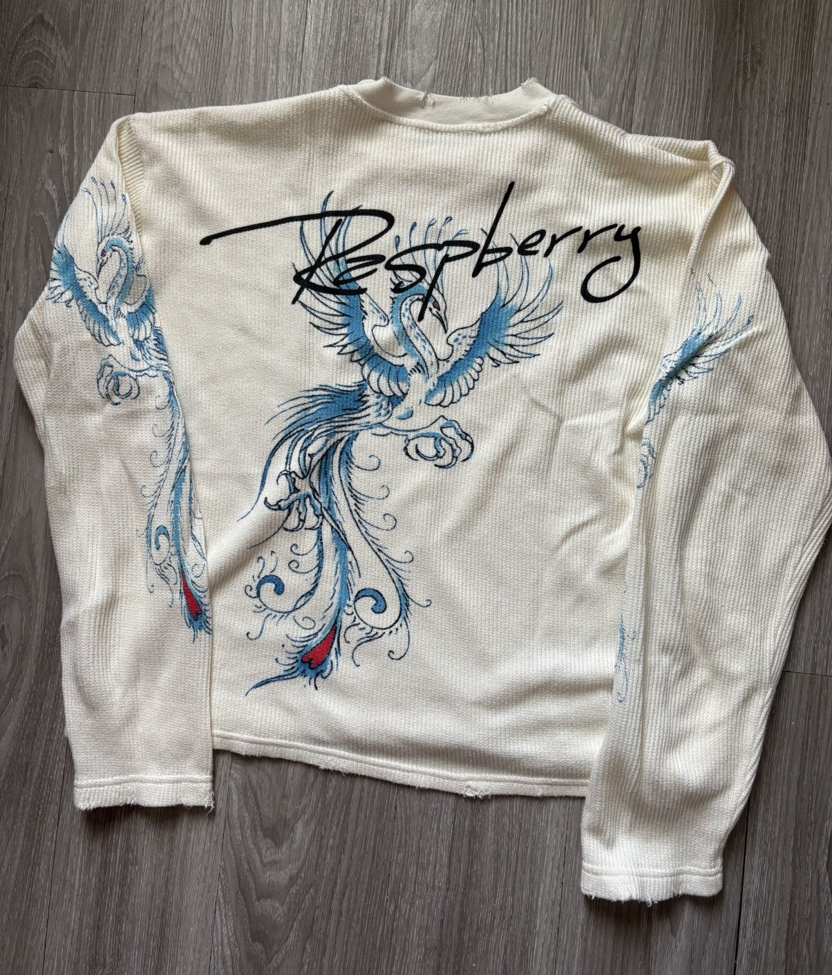 Gv Gallery thermal raspberry long sleeve