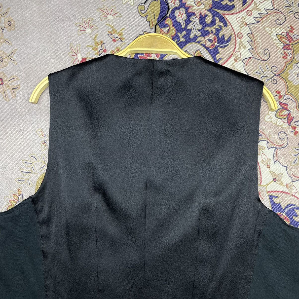 Facetasm Rare! Facetasm Classic Vest Size US M / EU 48-50 / 2 - 17 Thumbnail