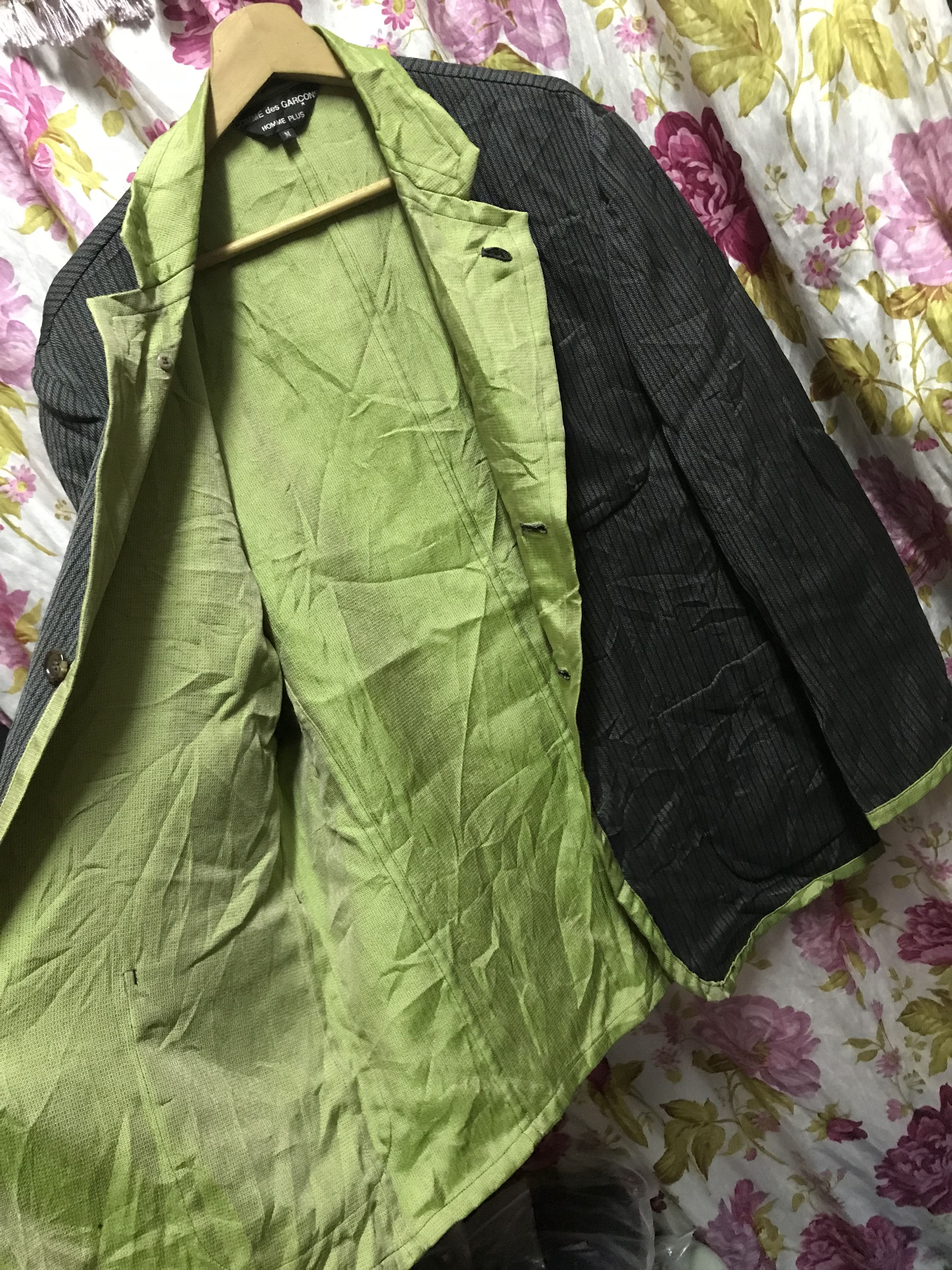 Comme des Garcons Homme Plus Comme Des Gardons Home Plus Size US M / EU 48-50 / 2 - 3 Thumbnail