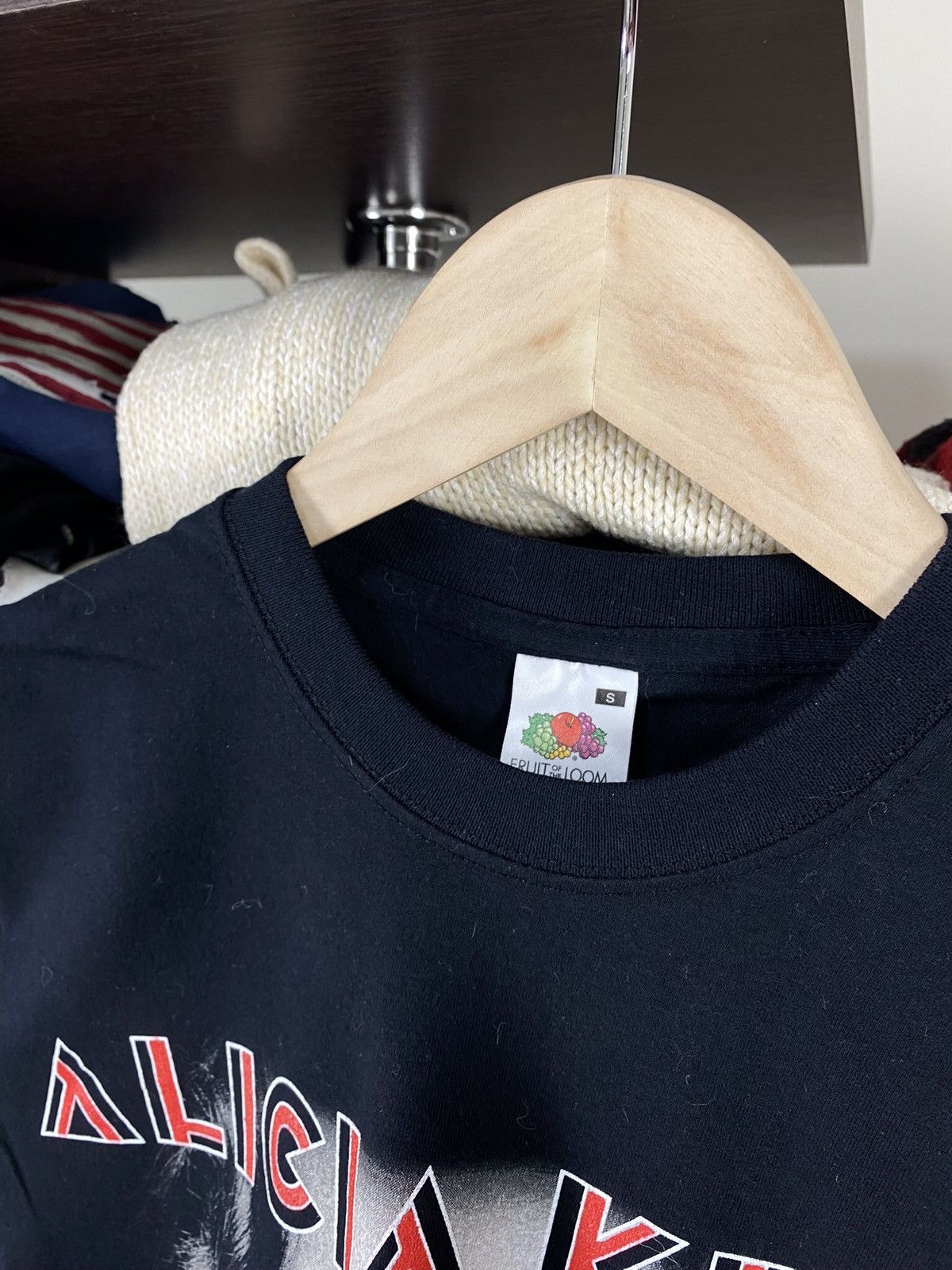 Band Tees × Vintage Vintage Alicia Keys Tour Graphic T Shirt rare Size US S / EU 44-46 / 1 - 6 Thumbnail