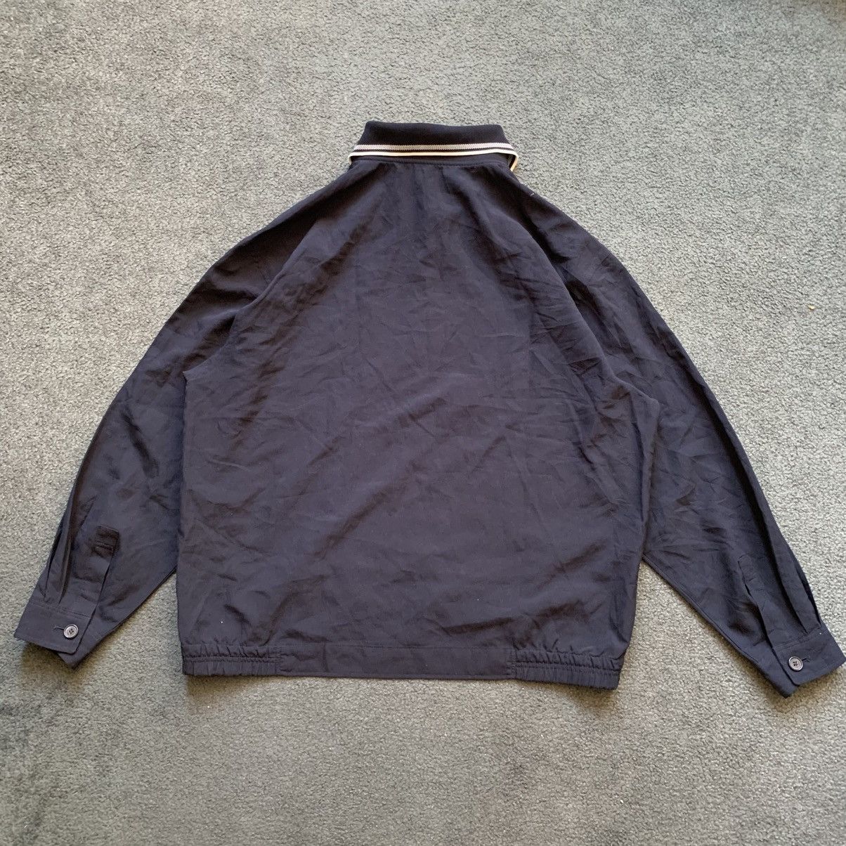 Yves Saint Laurent VINTAGE 80-90s YVES SAINT LAURENT POUR HOMME LONG SLEVES Size US L / EU 52-54 / 3 - 2 Thumbnail