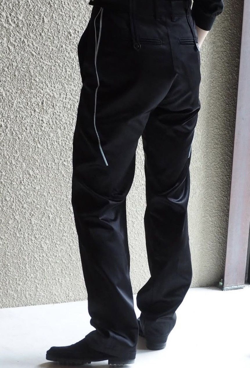 パンツ Kiko kostadinov 22ss itten trousers Trousers KIKO KOSTADINOV Itten Darted Trouser KKSS22T02 5