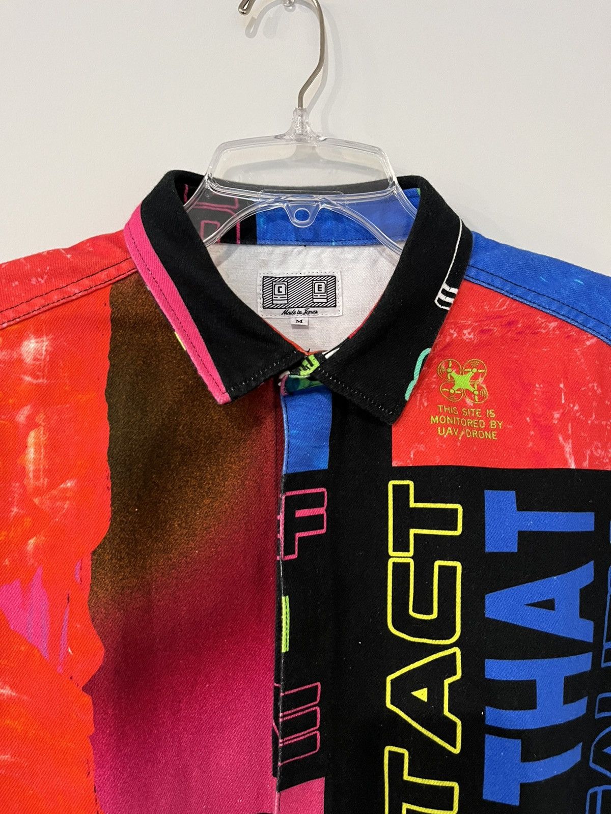 Cav Empt Cav Empt Shirt Size US M / EU 48-50 / 2 - 3 Thumbnail