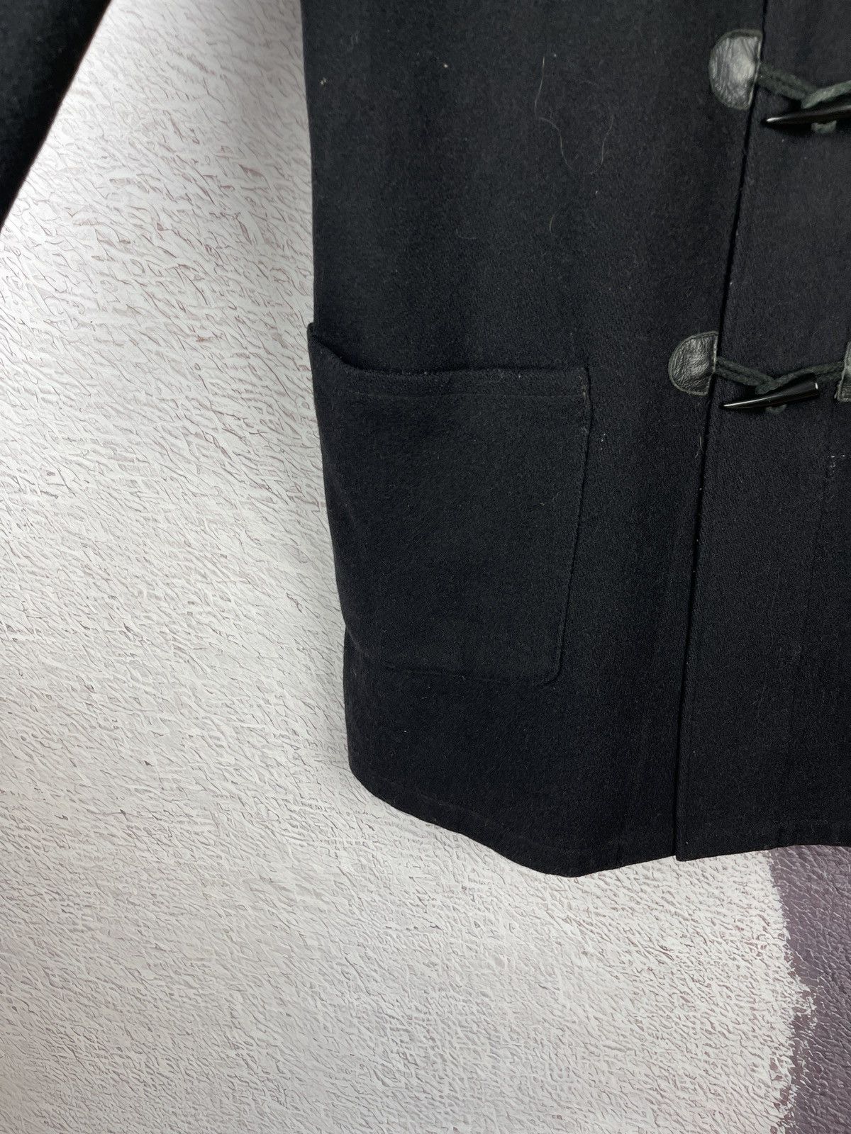 Schott DUR O JAC by Schott N.Y.C Duffle Coat Jacket made in Canada Size US L / EU 52-54 / 3 - 10 Thumbnail