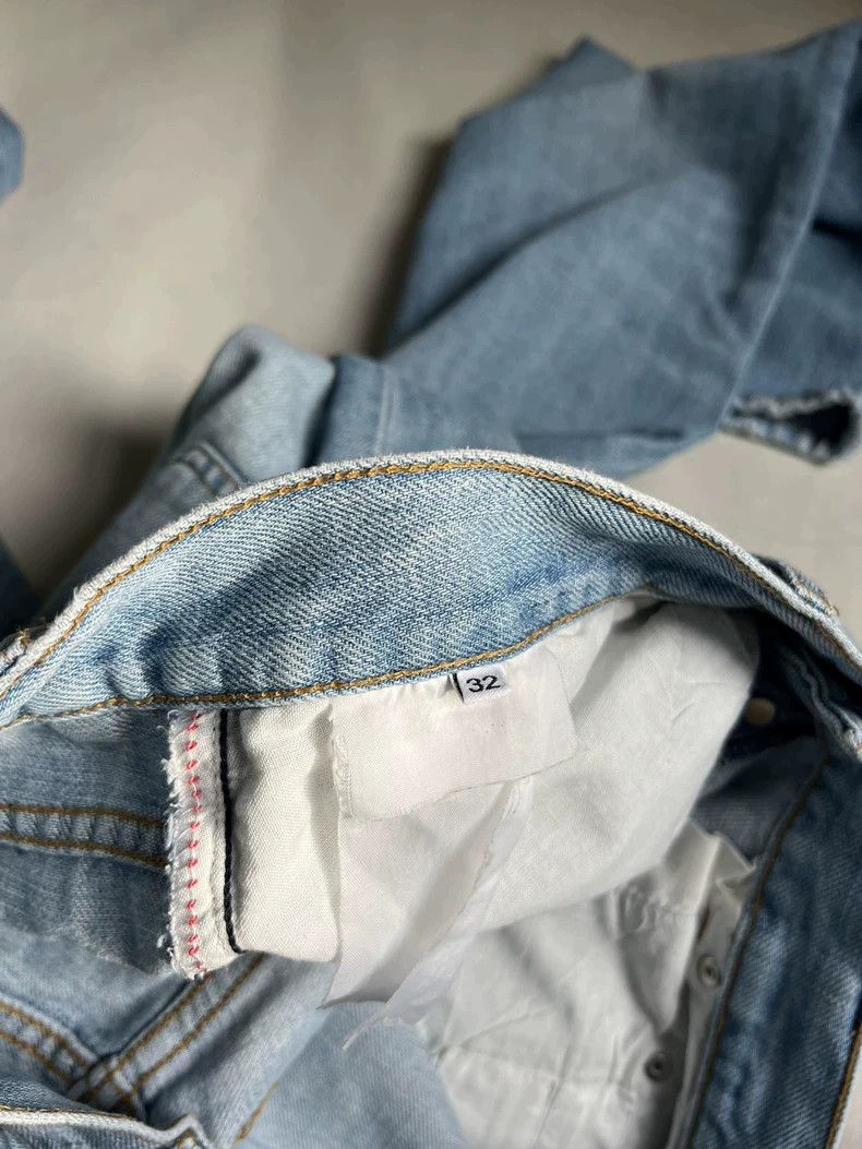 Helmut Lang HELMUT LANG Classic Cut Jeans Size US 32 / EU 48 - 8 Thumbnail