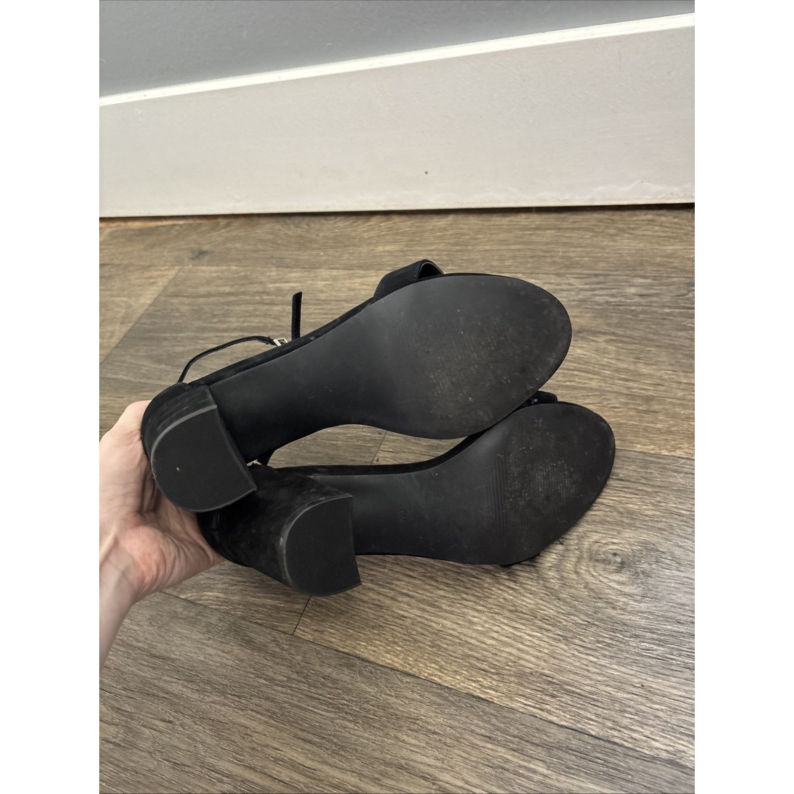 Steve Madden Steve Madden Black Strappy Heels Size 8 Size US 8 / IT 38 - 7 Thumbnail