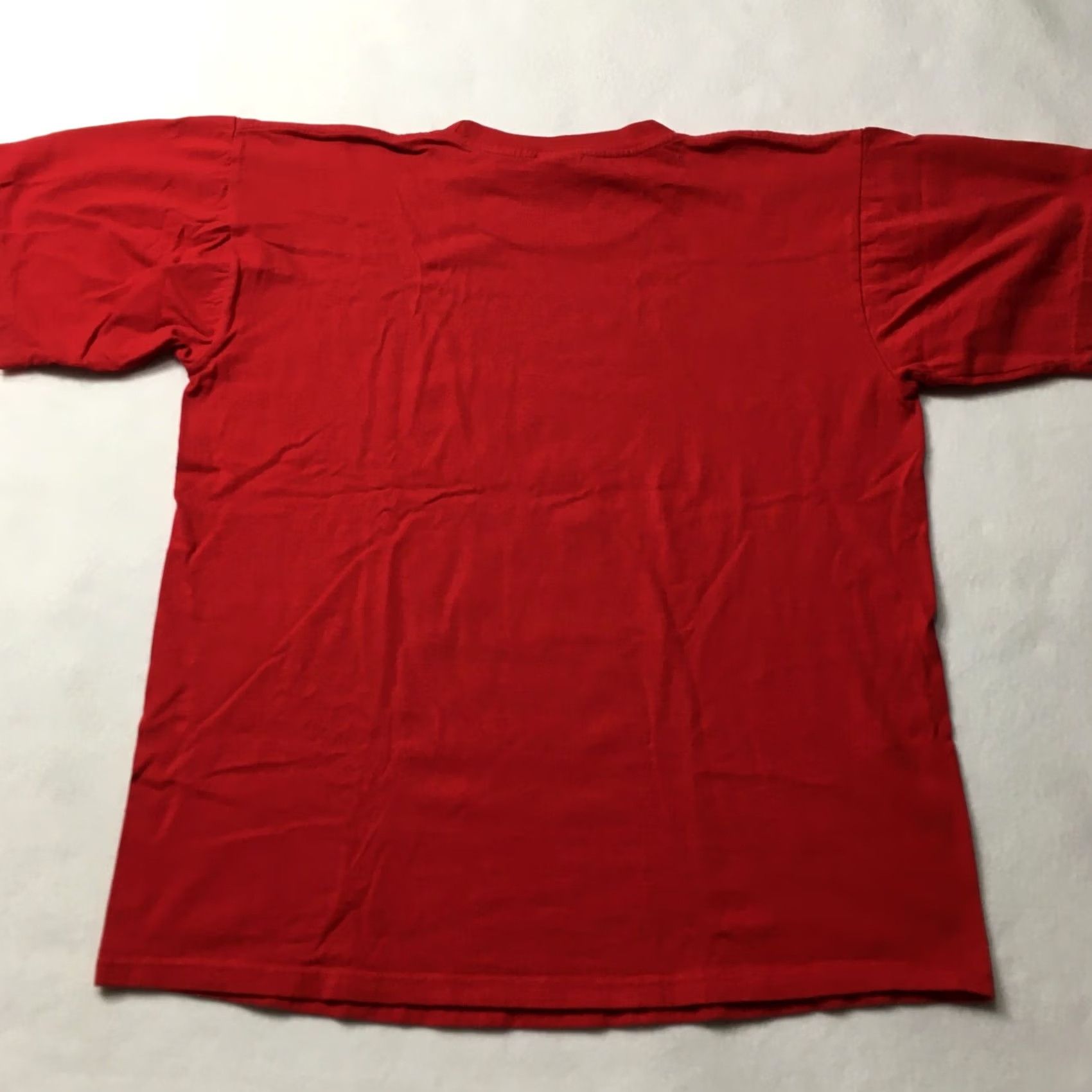 Paradise CARNIVAL Jamaica T-Shirt XL RED Graphic DRUMS PLMS PARADISE Size US XL / EU 56 / 4 - 7 Thumbnail