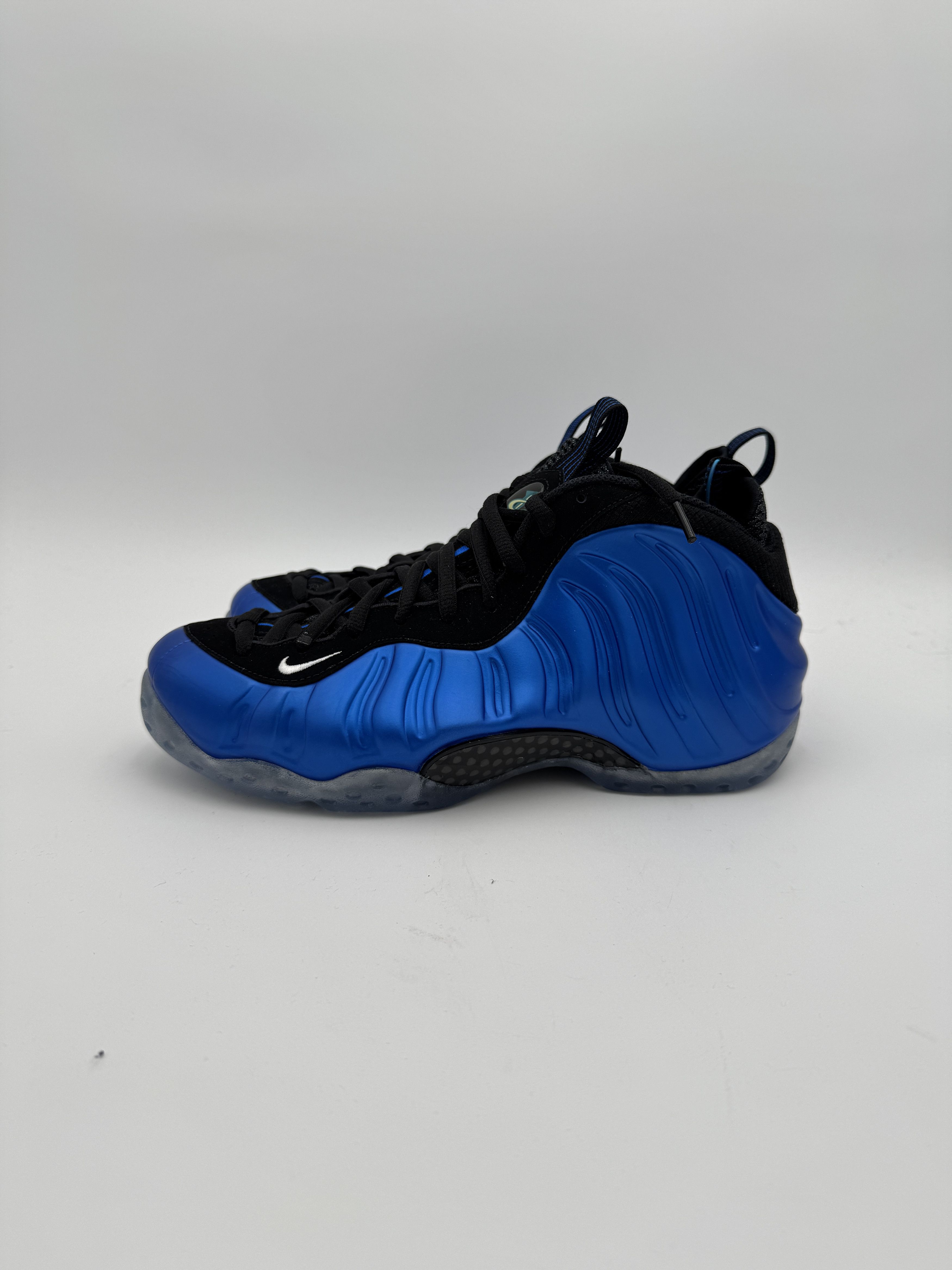 Nike Nike Air Foamposite One XX Royal Blue 20th Anniversary Size US 8 / EU 41 - 4 Thumbnail